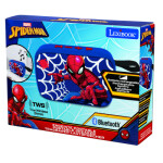 Lexibook reproduktor Spiderman s látkovým povrchem