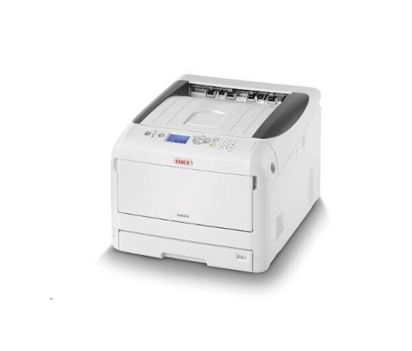 Oki C844dn, LED, A3, 36/36 ppm, 1200x1200dpi, duplex, USB 2.0, Ethernet EDF_43295319