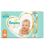 Pampers Premium care