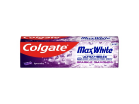 Colgate® Max White Sparkle Diamonds zubní pasta 75 ml