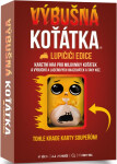 Výbušná koťátka Lupičiči