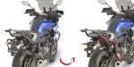 Plxr2130 trubkový nosič Yamaha MT-07 700 Tracer (16-24), jen pro kufry V 35/V 35