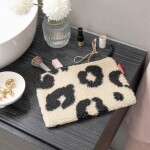 Taštička na zip Reisenthel Case 1 Teddy leo cream
