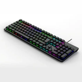 C-TECH Riven (GKB-16) / Herní klávesnice / membránová / RGB / USB / Anti-ghosting 19 kláves (GKB-16)