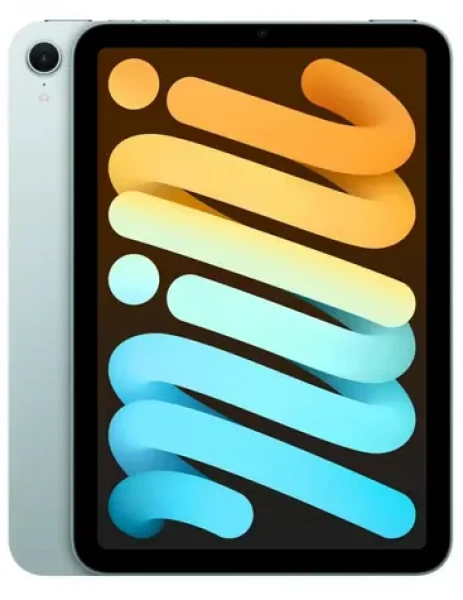 Apple iPad mini 8.3" 7. gen. (2024) Wi-Fi + Cellular 256GB modrá / 2266x1488 / WiFi / 12MP+12MP / iPadOS 18 (MXPW3HC/A)