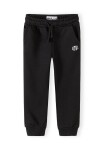 Tepláky chlapecké s elastickým pasem a stahovací šňůrkou 3pack Minoti 29FLEECE203 - 104/110 | 4/5let