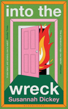 Into the wreck - Susannah Dickey