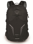 Cyklistický batoh Osprey Syncro 20L Black