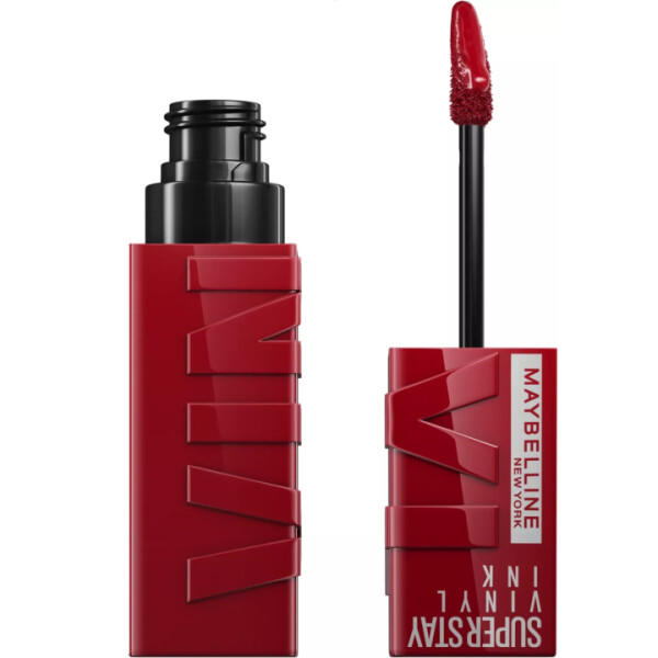 Maybelline New York Vinyl Ink 10 Lippy tekutá rtěnka 4,2 ml