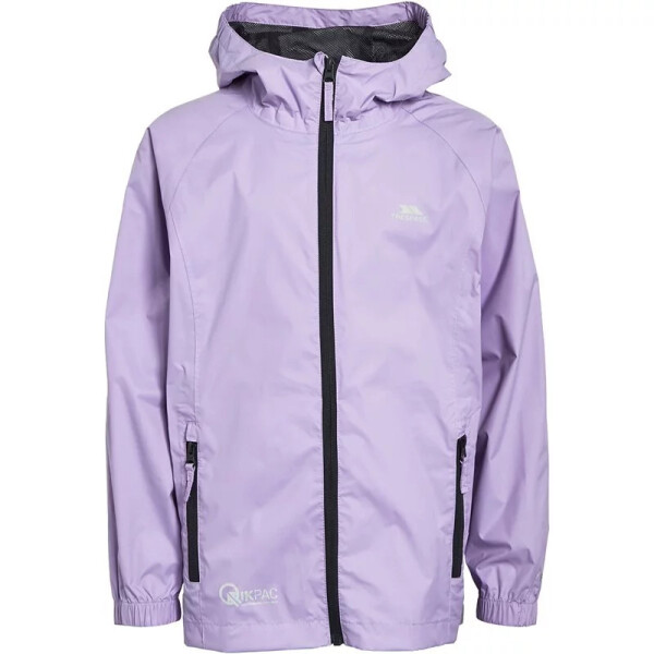 Dětská nepromokavá bunda Trespass Qikpac Jacket Velikost: 9/10