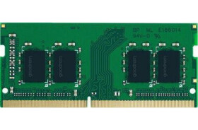 GOODRAM 32GB (1x32GB) 3200MHz / DDR4 / SO-DIMM / CL22 / 1.2V (GR3200S464L22/32G)