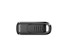 SanDisk Flash Disk 256GB Ultra Slider, USB-C 3.2, Černá EDF_493521