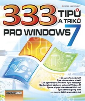333 tipů triků pro Windows