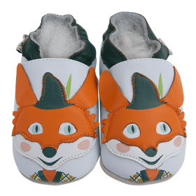 Lait et Miel liška Renard Robin Hood capáčky