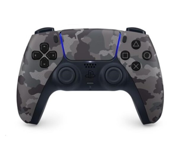 SONY Playstation Dualsense v3 Controller Gray Camo EDF_1469457