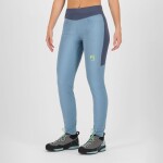 KARPOS W Bedin Tights, Windw.Blue/Ombre Blue velikost: 42