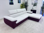 Sedací souprava Coast Enjoy 38 / Milo 1 Provedení: Pravá varianta