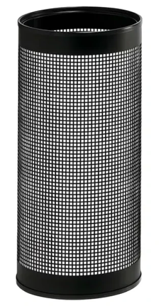 Caimi Brevetti Hi-Tech Metal černý / Stojan na deštníky / 50 cm / 22 l