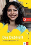 Das DaZ-Heft B1.1 – Buch + MP3 allango.net - Denise Doukas-Handschuh
