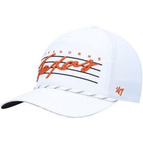 47 Brand Pánská kšiltovka Texas Longhorns NCAA Downburst Hitch Trucker