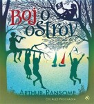 Boj ostrov, Arthur Ransome