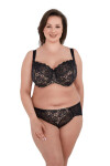 Dámská podprsenka bez kostice BSM534 černá - Gaia 100E