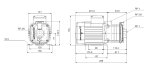 Čerpadlo GRUNDFOS CM 3-2 A-R-A-V-AQQV F-A-A-N (97516598)