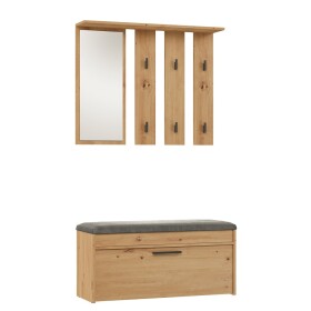 FRONTI Předsíň PARMA dub artisan