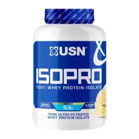 USN IsoPro Whey Protein Isolate 1800 g vanilla (14870)