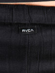 RVCA VARY YUME black dámské plátěné kraťasy