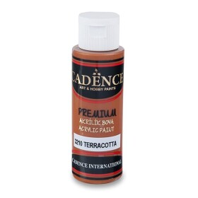Akrylová barva CADENCE PREMIUM, (terracota)