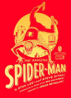 The Amazing Spider-Man - Stan Lee