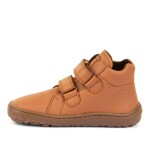Dětské kotníkové barefoot boty AUTUMN Cognac Froddo G3110263-2 - 21