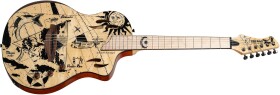 Ortega RTPG-LS2