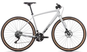 Rock Machine Lukk 20 Flat Bar, rám 18" (S), model 2025, barva Matte/Limerock/Grey - ZDARMA dopravné, odborná montáž, seřízení a dárkový poukaz na nákup příslušenství! (Záruka nejlepší ceny! Nakupujte u autorizovaného prodejce!)