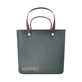 Spirella CABAS šedá / Nákupní taška / 25 l / recyklovaný polypropylen