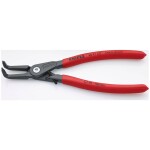 KNIPEX - Kleště precizní, na pojistné kroužky Ø 85-140mm - vnitřní, zahnuté - 305mm, velké opěrné plochy na hrotech (4821J31)