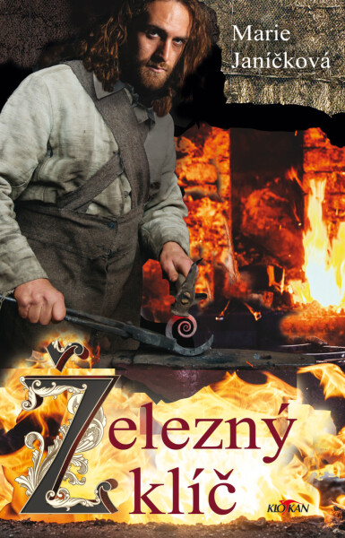 Železný klíč - Marie Janičková