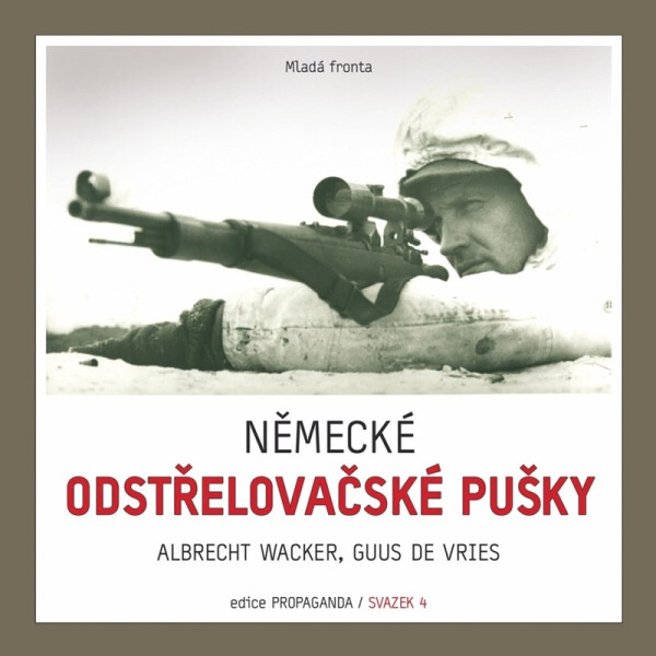 Německé odstřelovačské pušky - Albrecht Wacker