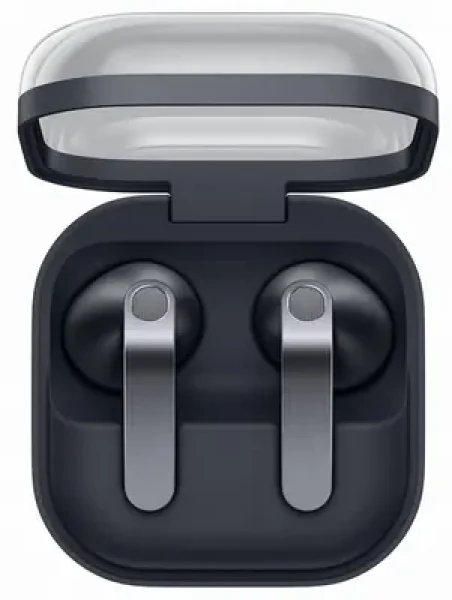 Rozbaleno - Samsung Galaxy Buds4 Black / ANC / BT / rozbaleno (SM-R540NZKAEUE.rozbaleno)