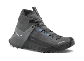 Salewa Wildfire NXT Mid GTX dámské boty Onyx/Quiet Shade EU 38 / UK 5