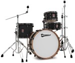 Premier Artist Heritage 20" 4pc Shell Pack Phantom Ash
