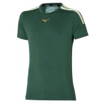 Běžecké tričko Mizuno Shadow Tee 62GAA00237 Velikost textilu: M