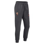 Nike Pánské tepláky Cleveland Browns NFL 2024 Sideline Club Jogginghose Velikost: 3XL