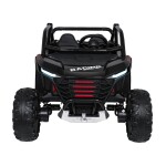 Mamido Elektrické autíčko RACING Road 2000 4x120W 24V černé
