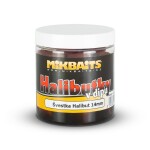 Mikbaits Halibutky v dipu 250ml - Jahoda Halibut 20mm,Mikbaits Halibutky v dipu 250ml - Jahoda Halibut 20mm