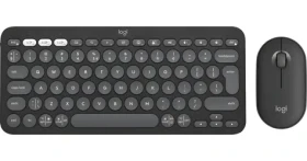 Logitech Pebble 2 Combo for Mac / Klávesnice s myší / bezdrátová (920-012244)