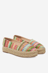 Espadrilky DeeZee ZYLS129 Látka/-Látka