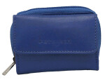 *Dočasná kategorie Dámská kožená peněženka PTN RD 210 MCL modrá jedna velikost