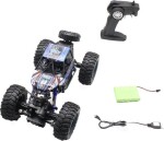 RC auto 1:10 2.4G modré